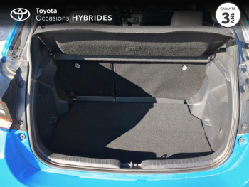 Photo 10 du bon plan TOYOTA Yaris 130h PremiÃ¨re 5p MC24 occasion à 25390 €