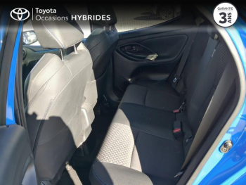 Photo 12 du bon plan TOYOTA Yaris 130h PremiÃ¨re 5p MC24 occasion à 25390 €