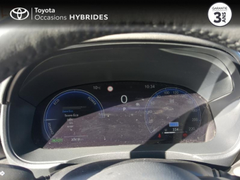 Photo 14 du bon plan TOYOTA Yaris 130h PremiÃ¨re 5p MC24 occasion à 25390 €