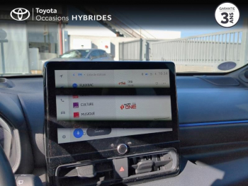 Photo 15 du bon plan TOYOTA Yaris 130h PremiÃ¨re 5p MC24 occasion à 25390 €