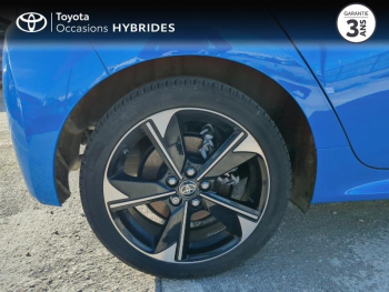 Photo 16 du bon plan TOYOTA Yaris 130h PremiÃ¨re 5p MC24 occasion à 25390 €