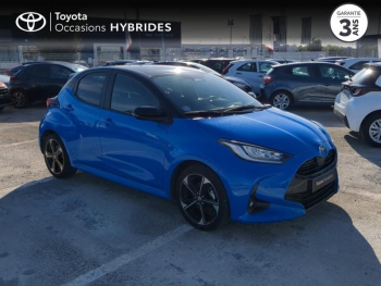 Photo 19 du bon plan TOYOTA Yaris 130h PremiÃ¨re 5p MC24 occasion à 25390 €