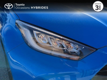 Photo 20 du bon plan TOYOTA Yaris 130h PremiÃ¨re 5p MC24 occasion à 25390 €
