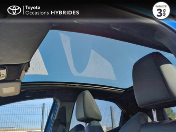 Photo 21 du bon plan TOYOTA Yaris 130h PremiÃ¨re 5p MC24 occasion à 25390 €