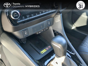 Photo 22 du bon plan TOYOTA Yaris 130h PremiÃ¨re 5p MC24 occasion à 25390 €