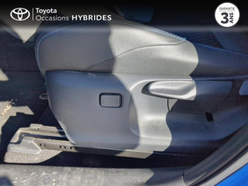 Photo 23 du bon plan TOYOTA Yaris 130h PremiÃ¨re 5p MC24 occasion à 25390 €
