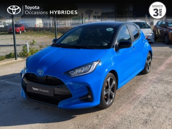 Photo 25 du bon plan TOYOTA Yaris 130h PremiÃ¨re 5p MC24 occasion à 25390 €