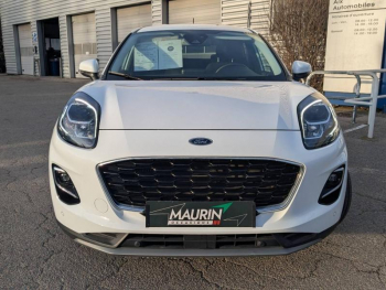 Photo 2 du bon plan FORD Puma 1.0 EcoBoost 125ch mHEV Titanium Business DCT7 occasion à 19990 €