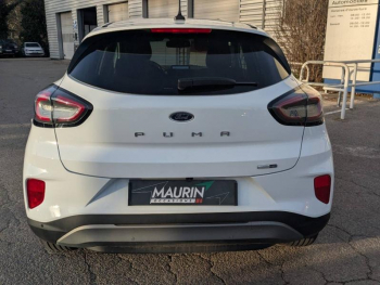 Photo 27 du bon plan FORD Puma 1.0 EcoBoost 125ch mHEV Titanium Business DCT7 occasion à 19990 €