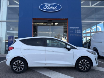 Photo 4 du bon plan FORD Fiesta 1.0 Flexifuel 95ch Titanium Business 5p occasion à 15990 €