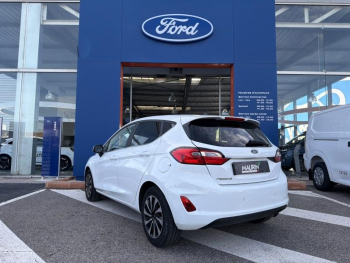 Photo 9 du bon plan FORD Fiesta 1.0 Flexifuel 95ch Titanium Business 5p occasion à 15990 €