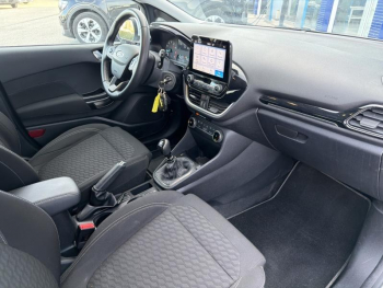 Photo 14 du bon plan FORD Fiesta 1.0 Flexifuel 95ch Titanium Business 5p occasion à 15990 €