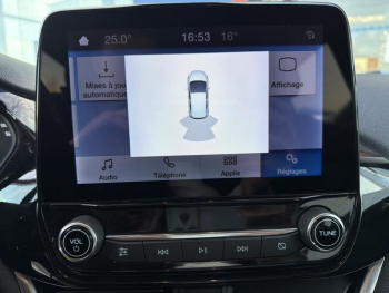 Photo 22 du bon plan FORD Fiesta 1.0 Flexifuel 95ch Titanium Business 5p occasion à 15990 €
