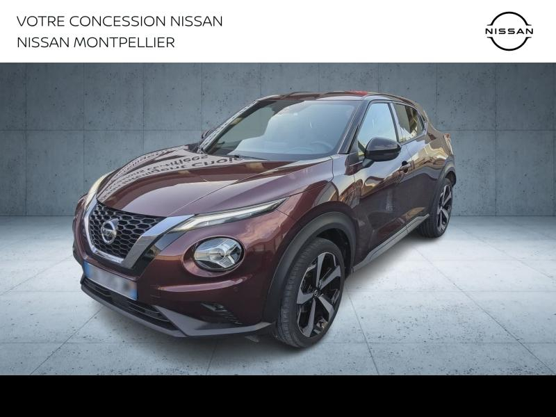 Bon plan NISSAN Juke 1.0 DIG-T 117ch Tekna DCT occasion à 18490 €