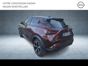 Photo 4 du bon plan NISSAN Juke 1.0 DIG-T 117ch Tekna DCT occasion à 18490 €