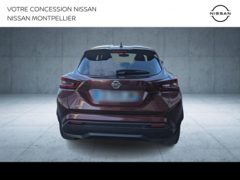 Photo 5 du bon plan NISSAN Juke 1.0 DIG-T 117ch Tekna DCT occasion à 18490 €