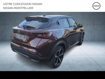 Photo 6 du bon plan NISSAN Juke 1.0 DIG-T 117ch Tekna DCT occasion à 18490 €