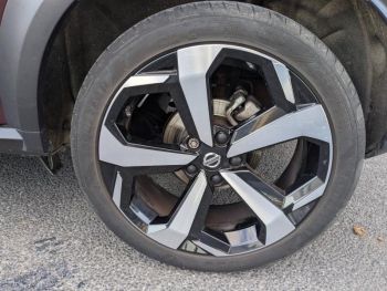 Photo 8 du bon plan NISSAN Juke 1.0 DIG-T 117ch Tekna DCT occasion à 18490 €