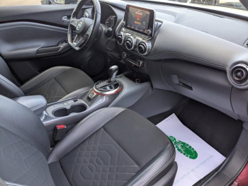 Photo 12 du bon plan NISSAN Juke 1.0 DIG-T 117ch Tekna DCT occasion à 18490 €