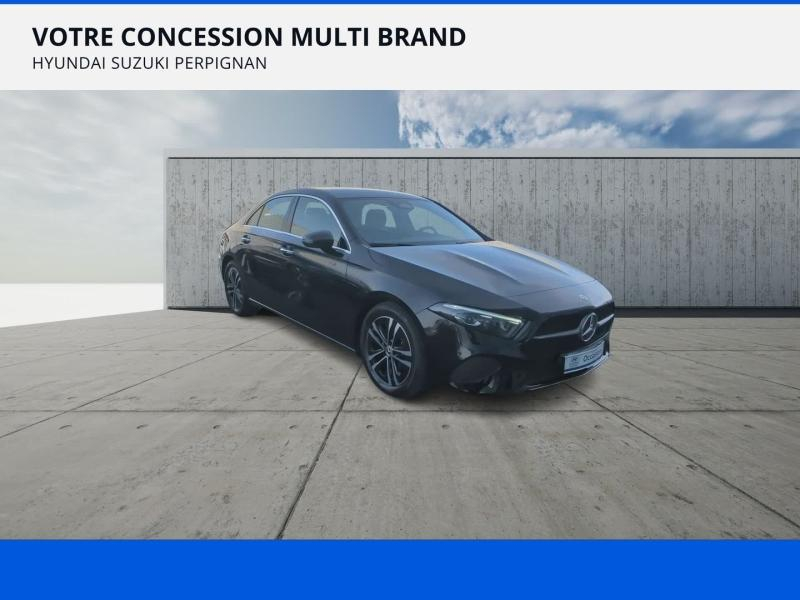 Bon plan MERCEDES-BENZ Classe A Berline 200 d 150ch Progressive Line 8G-DCT occasion à 28900 €