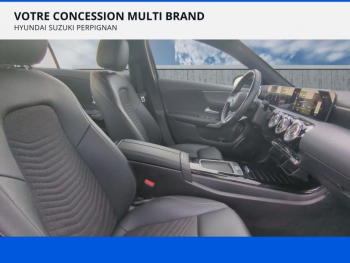 Photo 10 du bon plan MERCEDES-BENZ Classe A Berline 200 d 150ch Progressive Line 8G-DCT occasion à 28900 €