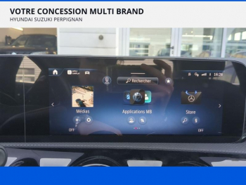 Photo 21 du bon plan MERCEDES-BENZ Classe A Berline 200 d 150ch Progressive Line 8G-DCT occasion à 28900 €