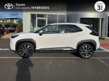 Photo 3 du bon plan TOYOTA Yaris Cross 116h Design MC24 occasion à 22490 €