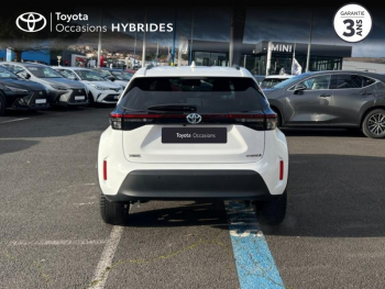 Photo 4 du bon plan TOYOTA Yaris Cross 116h Design MC24 occasion à 22490 €