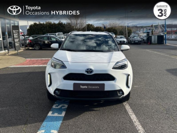 Photo 5 du bon plan TOYOTA Yaris Cross 116h Design MC24 occasion à 22490 €