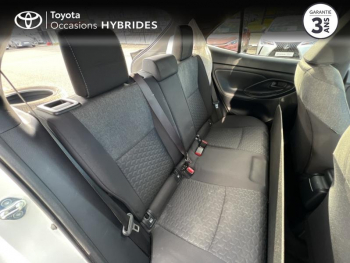Photo 7 du bon plan TOYOTA Yaris Cross 116h Design MC24 occasion à 22490 €