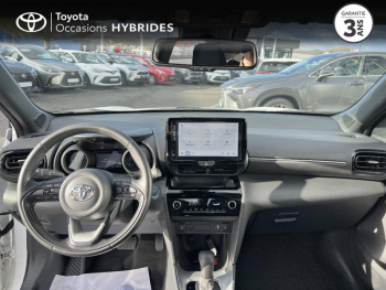 Photo 8 du bon plan TOYOTA Yaris Cross 116h Design MC24 occasion à 22490 €
