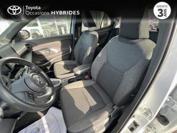 Photo 11 du bon plan TOYOTA Yaris Cross 116h Design MC24 occasion à 22490 €