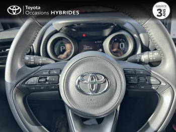 Photo 13 du bon plan TOYOTA Yaris Cross 116h Design MC24 occasion à 22490 €