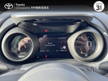 Photo 14 du bon plan TOYOTA Yaris Cross 116h Design MC24 occasion à 22490 €
