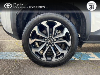 Photo 16 du bon plan TOYOTA Yaris Cross 116h Design MC24 occasion à 22490 €