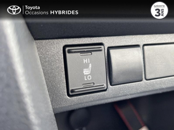 Photo 17 du bon plan TOYOTA Yaris Cross 116h Design MC24 occasion à 22490 €