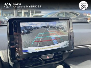 Photo 18 du bon plan TOYOTA Yaris Cross 116h Design MC24 occasion à 22490 €
