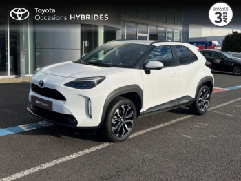 Photo 19 du bon plan TOYOTA Yaris Cross 116h Design MC24 occasion à 22490 €