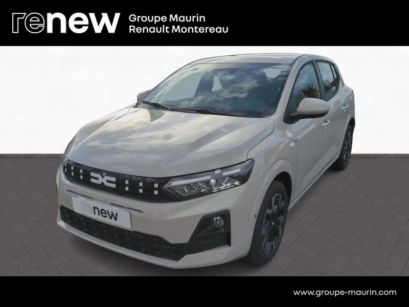 Bon plan DACIA Sandero 1.0 TCe 100ch Journey -25 occasion