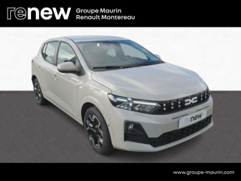 Photo 2 du bon plan DACIA Sandero 1.0 TCe 100ch Journey -25 occasion à 18490 €