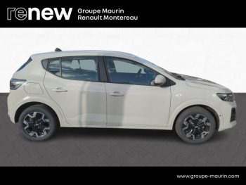Photo 3 du bon plan DACIA Sandero 1.0 TCe 100ch Journey -25 occasion à 18490 €