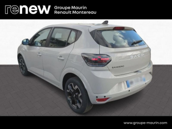 Photo 6 du bon plan DACIA Sandero 1.0 TCe 100ch Journey -25 occasion à 18490 €