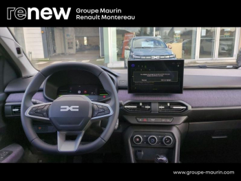 Photo 8 du bon plan DACIA Sandero 1.0 TCe 100ch Journey -25 occasion à 18490 €