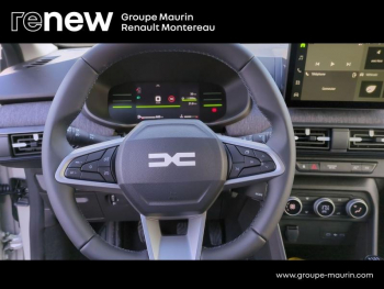 Photo 29 du bon plan DACIA Sandero 1.0 TCe 100ch Journey -25 occasion à 18490 €