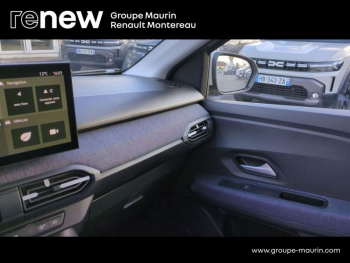 Photo 35 du bon plan DACIA Sandero 1.0 TCe 100ch Journey -25 occasion à 18490 €