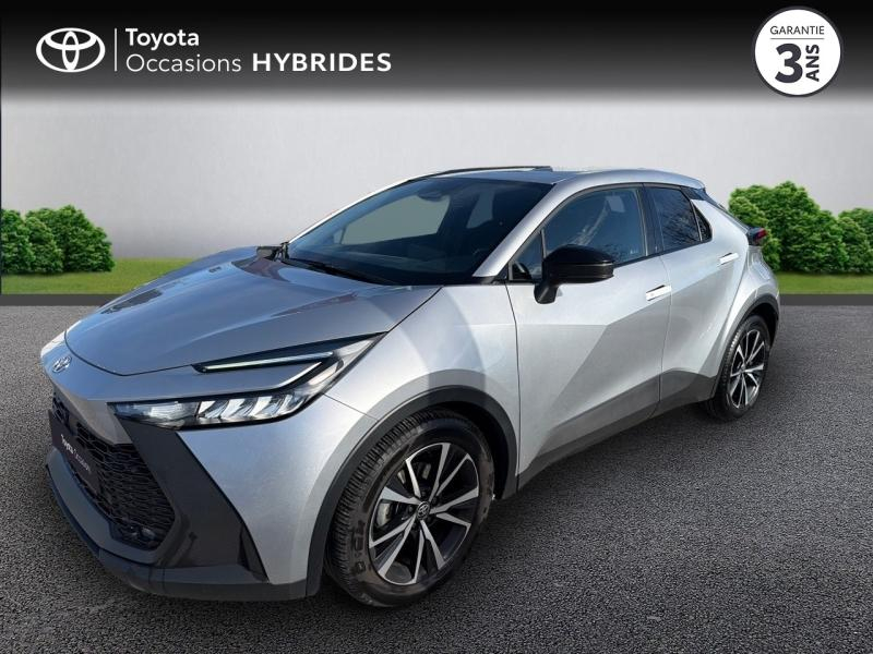 Bon plan TOYOTA C-HR 2.0 Hybride Rechargeable 225ch Design Pack Confort occasion