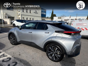 Photo 2 du bon plan TOYOTA C-HR 2.0 Hybride Rechargeable 225ch Design Pack Confort occasion à 38990 €