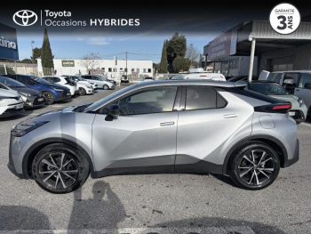 Photo 3 du bon plan TOYOTA C-HR 2.0 Hybride Rechargeable 225ch Design Pack Confort occasion à 38990 €