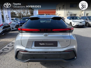 Photo 4 du bon plan TOYOTA C-HR 2.0 Hybride Rechargeable 225ch Design Pack Confort occasion à 38990 €