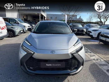 Photo 5 du bon plan TOYOTA C-HR 2.0 Hybride Rechargeable 225ch Design Pack Confort occasion à 38990 €